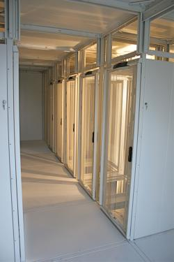 Outdoor Data Centers, Outdoor Data Center, Weatherproof Data Center ...