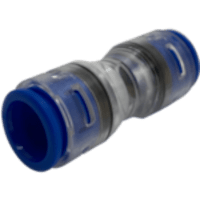 22mm Straight Coupler