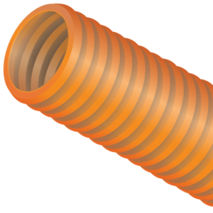 Corrugated DuraLine Orange