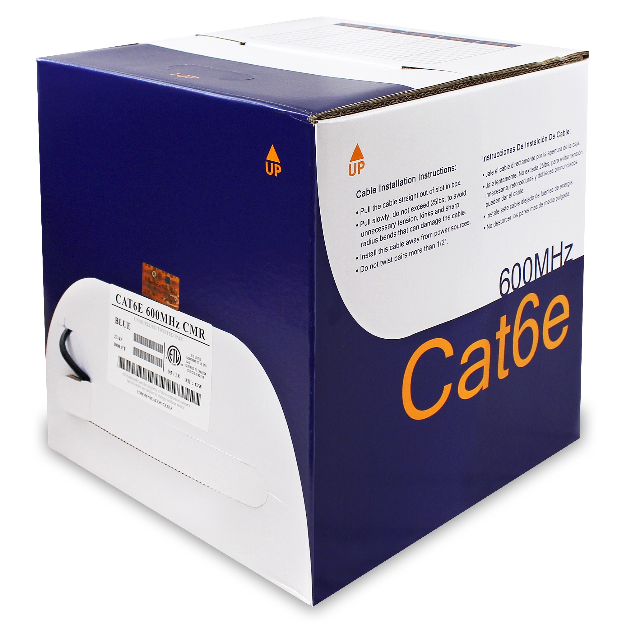 Bulk Cables